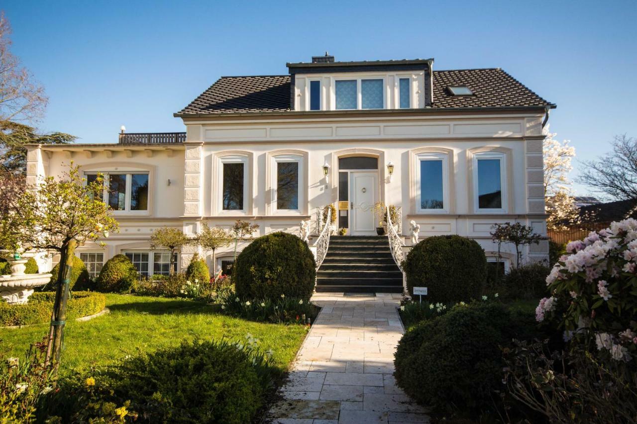 Villa Rosengarten 费马恩 外观 照片