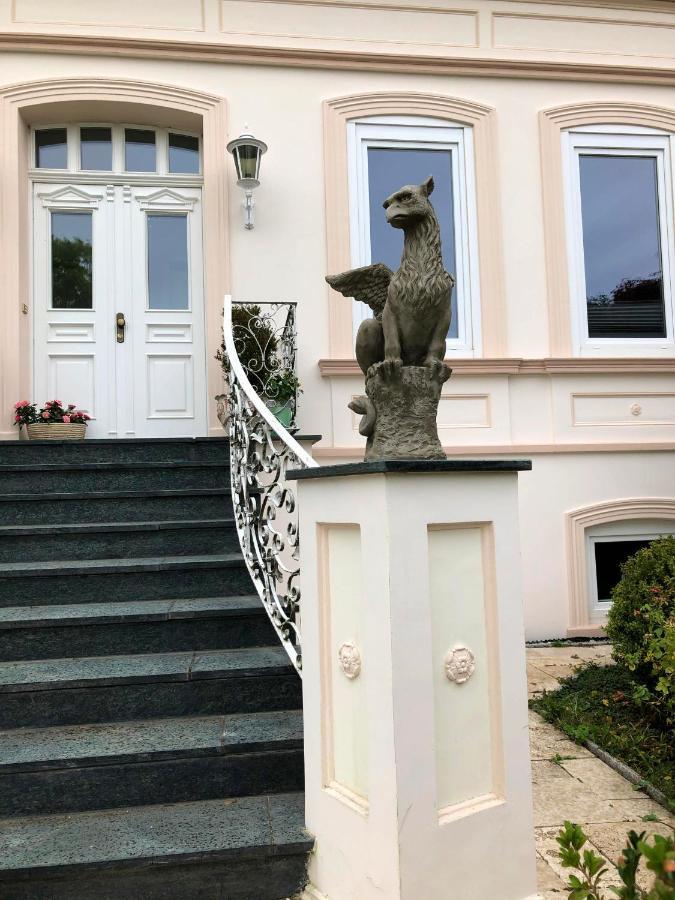Villa Rosengarten 费马恩 外观 照片