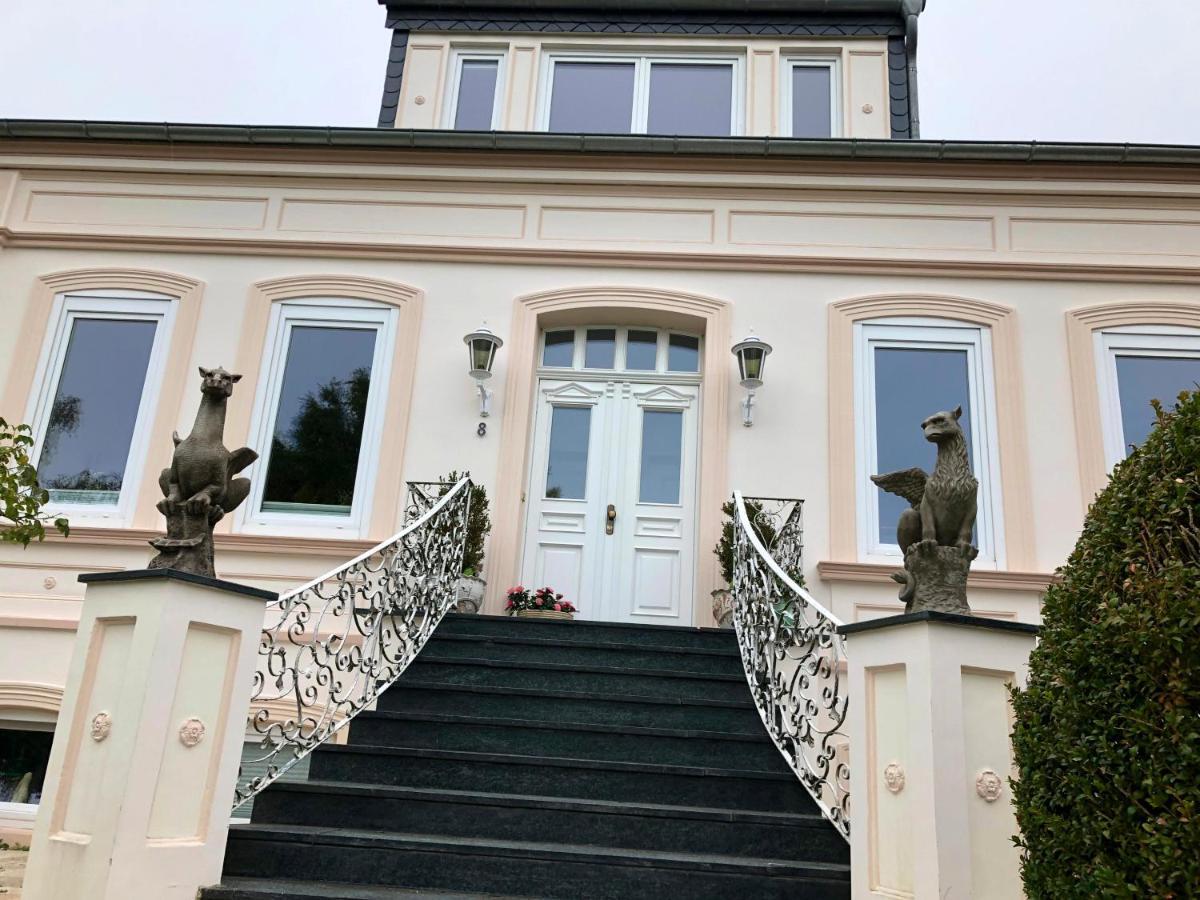 Villa Rosengarten 费马恩 外观 照片