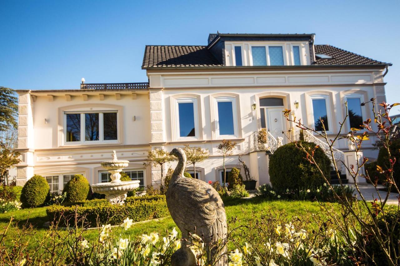 Villa Rosengarten 费马恩 外观 照片