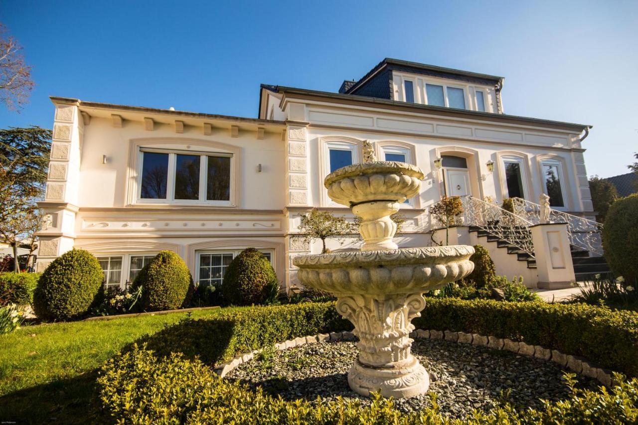 Villa Rosengarten 费马恩 外观 照片