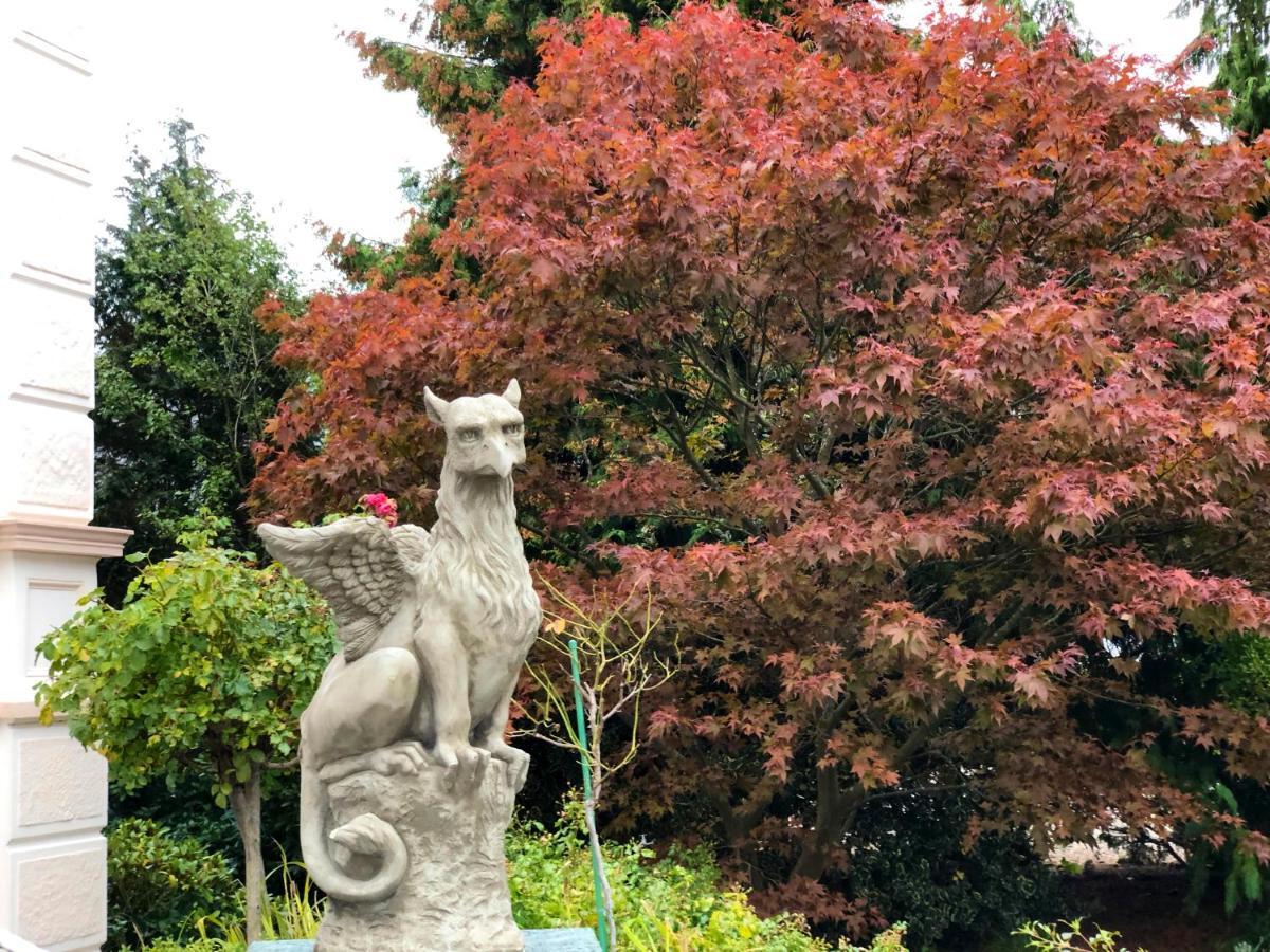 Villa Rosengarten 费马恩 外观 照片